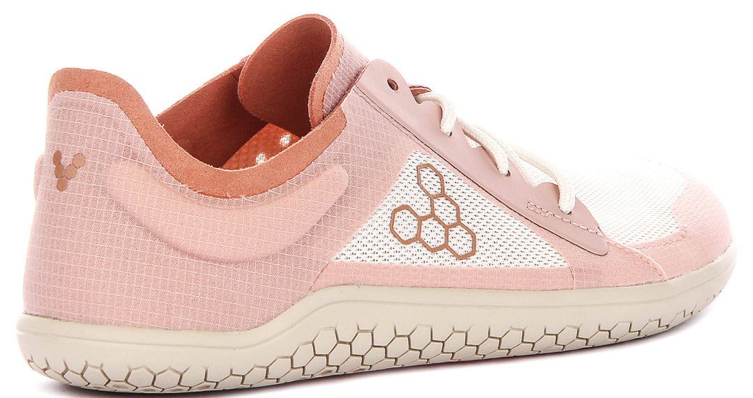 Vivobarefoot Primus Lite IV In Rose For Women