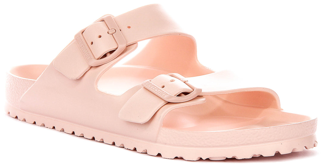Birkenstock Arizona EVA In Rose For Women Regular Fit Sandal