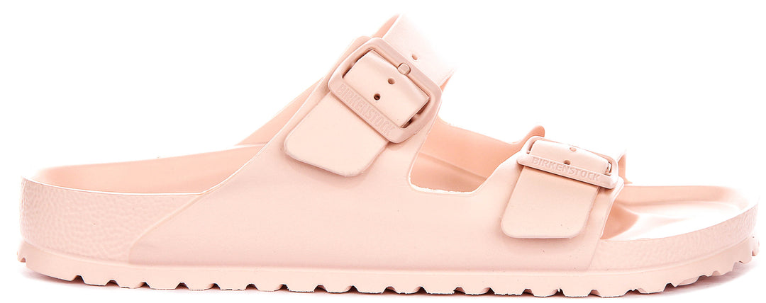 Birkenstock Arizona EVA In Rose For Women Regular Fit Sandal