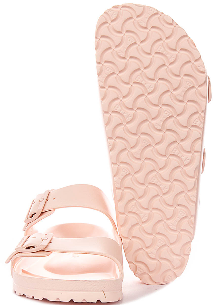 Birkenstock Arizona EVA In Rose For Women Regular Fit Sandal