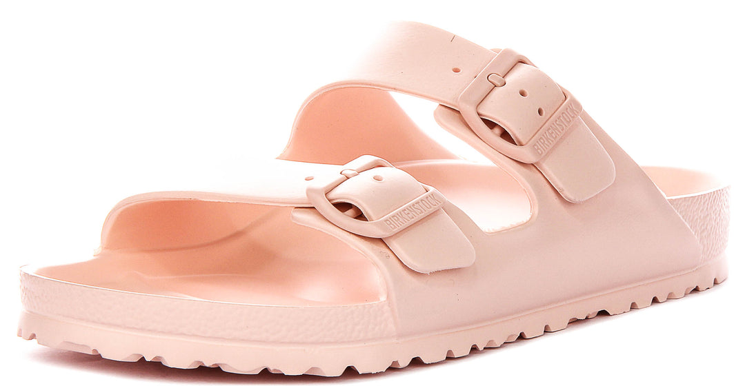 Birkenstock Arizona EVA In Rose For Women Regular Fit Sandal