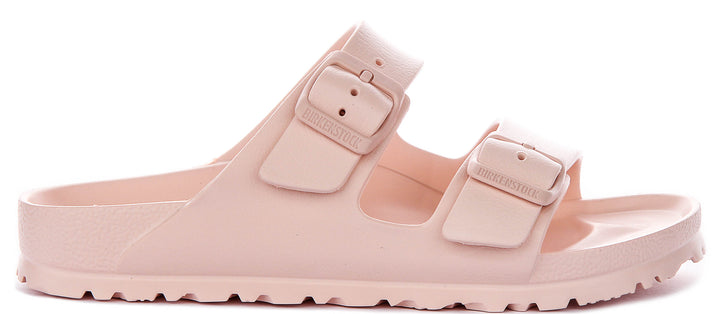 Birkenstock Arizona EVA In Rose For Women Narrow Fit Sandal