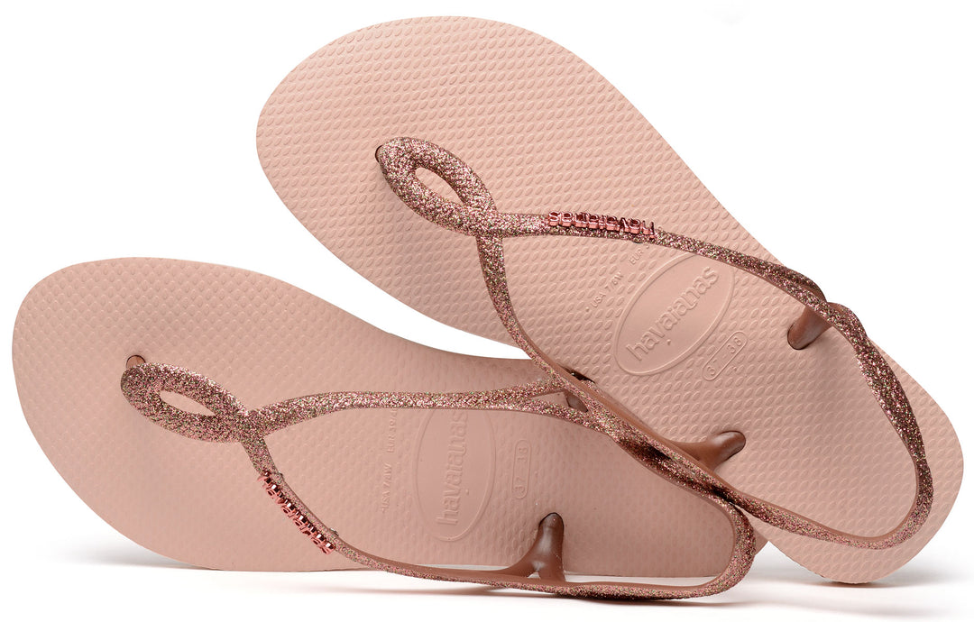 Rose Gold Havaianas Sandaal Havaianas Flip Flop Sandals Top Tiras