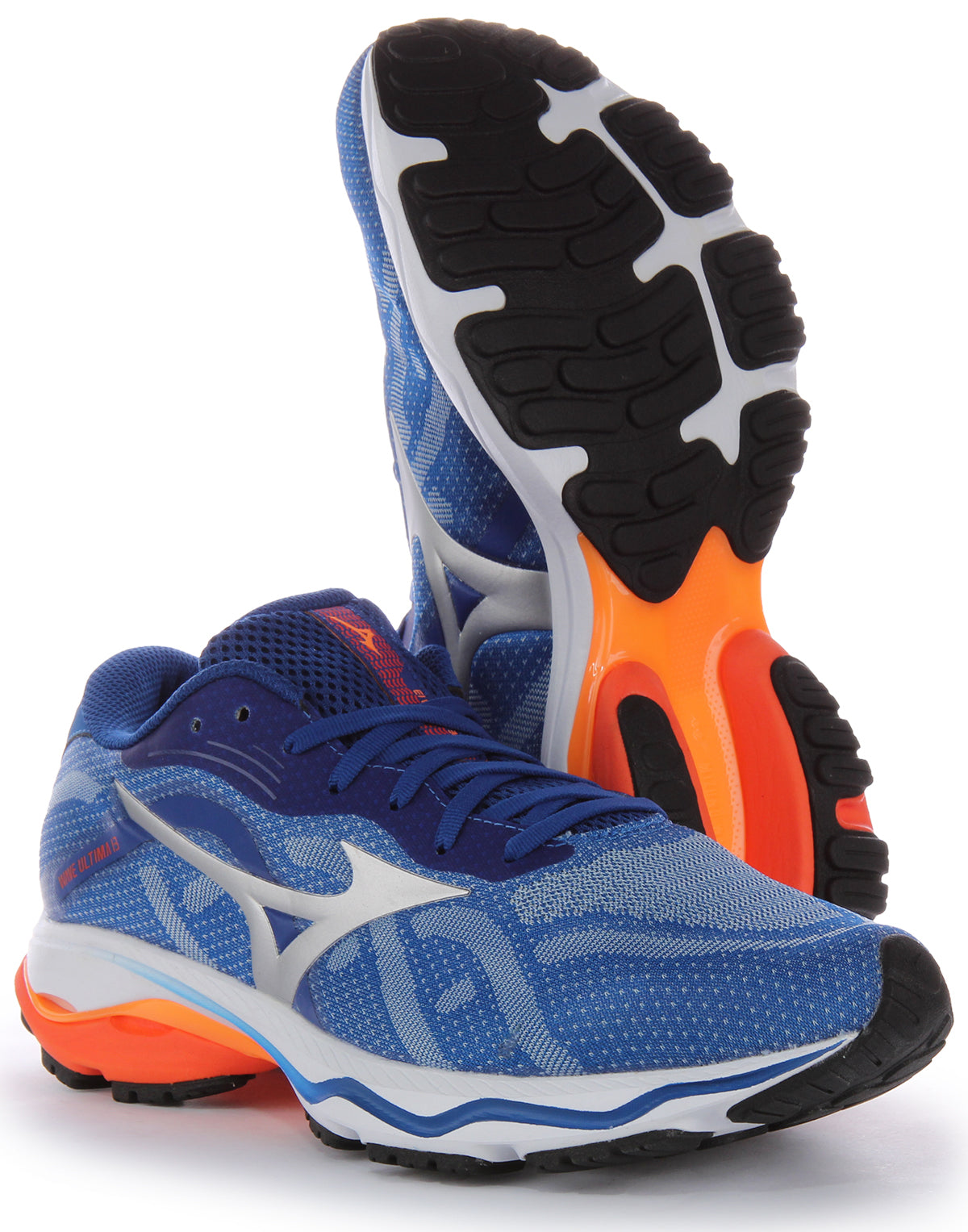 Mizuno wave ultima 4 arancione online