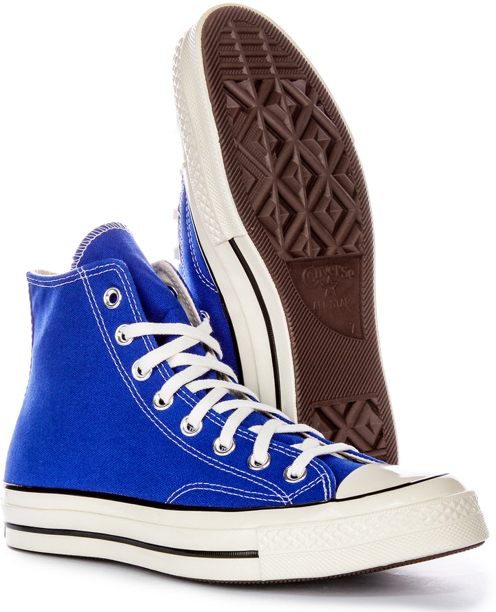 Converse Chuck 70s High A06529C In Royal Blue