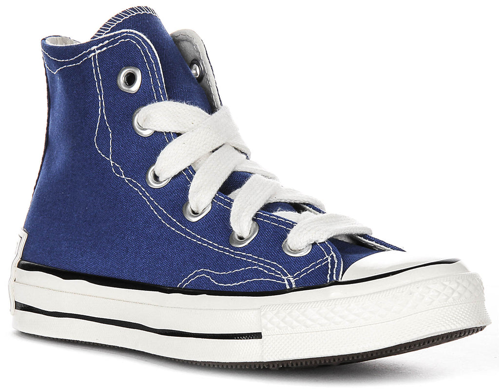 Converse A08523C Chuck 70 Sketch Large Logo In Blue Trainer
