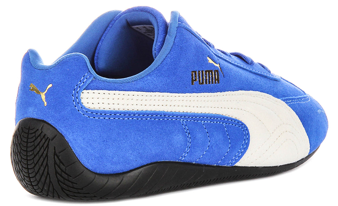 Puma Speedcat OG J In Royal Blue For Junior