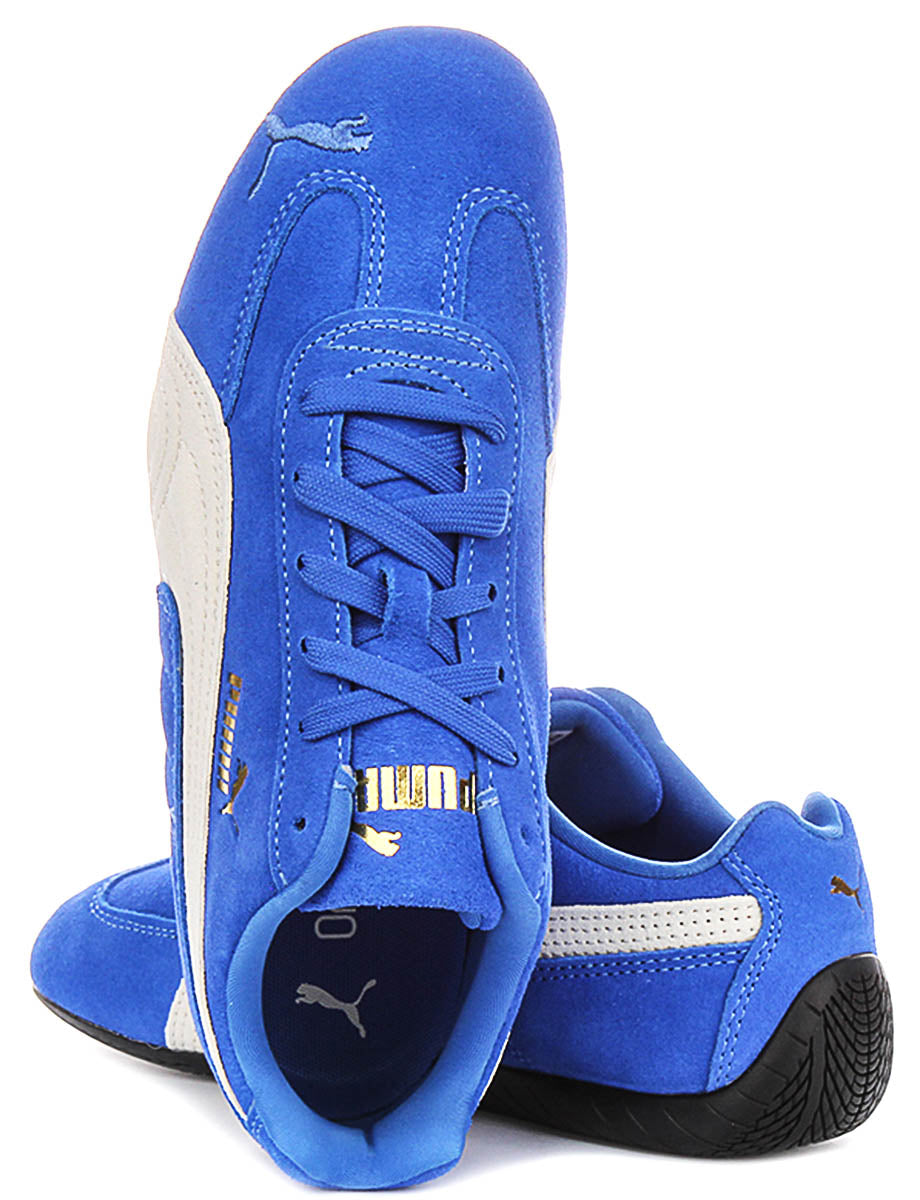 Puma Speedcat OG J In Royal Blue For Junior