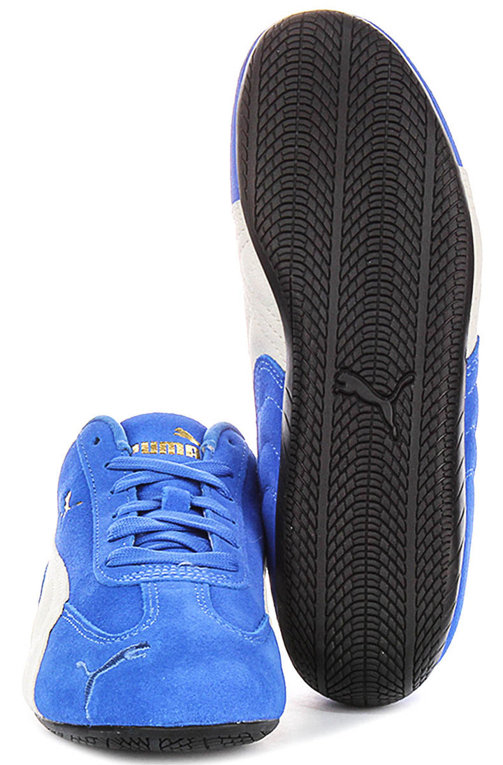 Puma Speedcat OG J In Royal Blue For Junior
