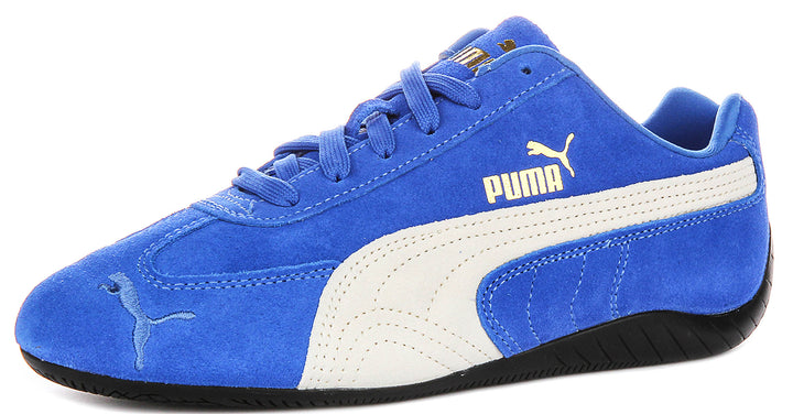 Puma Speedcat OG J In Royal Blue For Junior