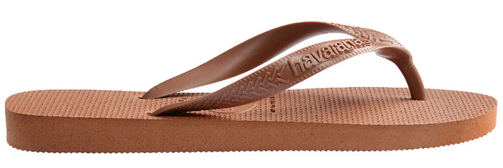 Havaianas Top Senses In Rust For Women