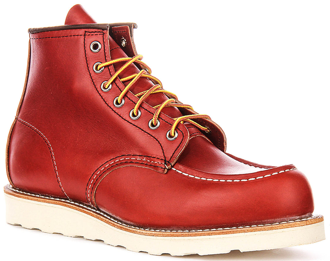 Red Wing 08875 In Rust For Men