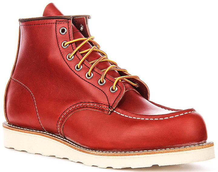 Red Wing 08875 In Rust For Men