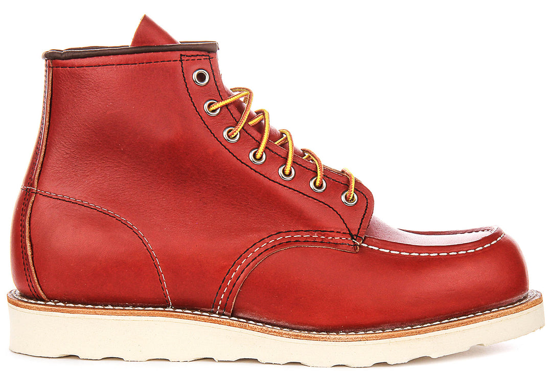 Red Wing 08875 In Rust For Men