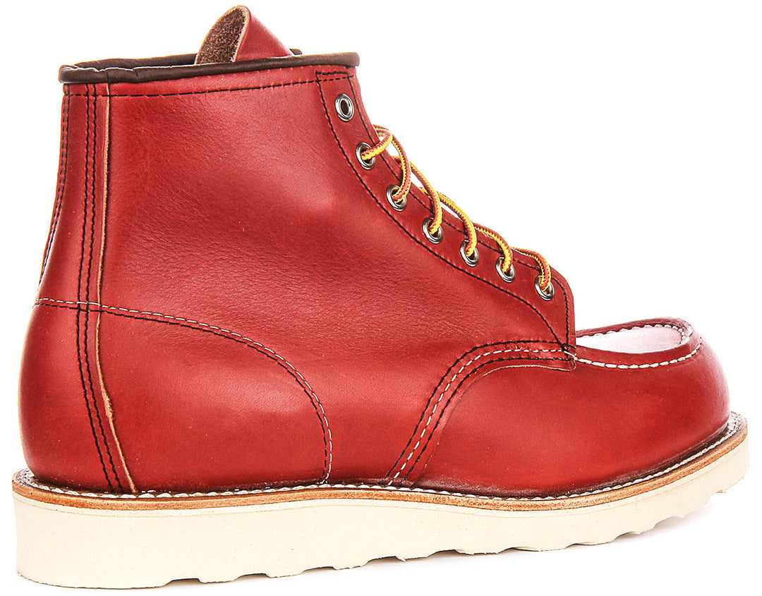 Red Wing 08875 In Rust For Men