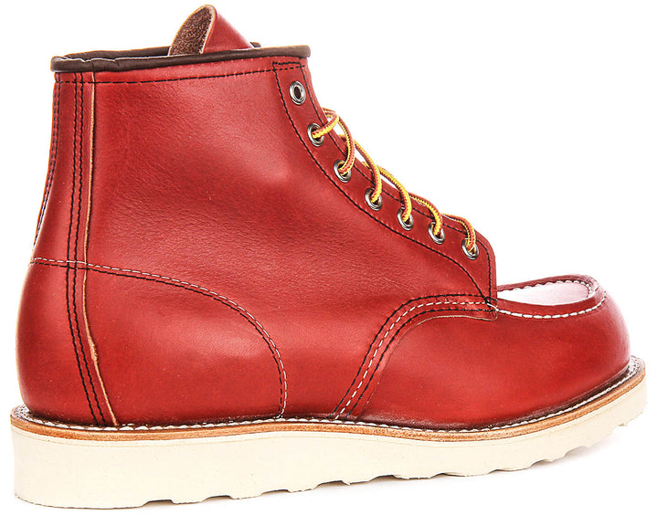 Red Wing 08875 In Rust For Men