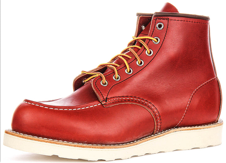 Red Wing 08875 In Rust For Men