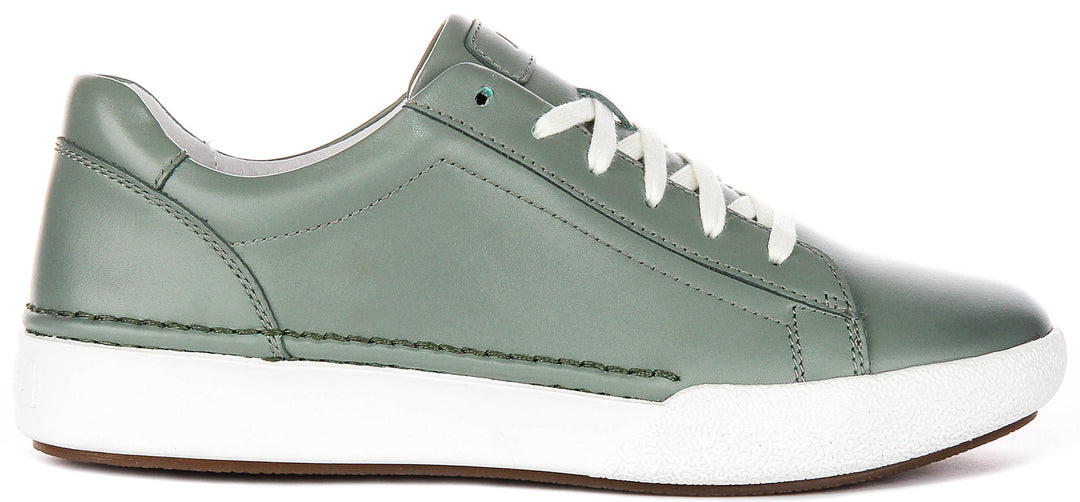 Josef Seibel Claire 01 In Sage Green For Women