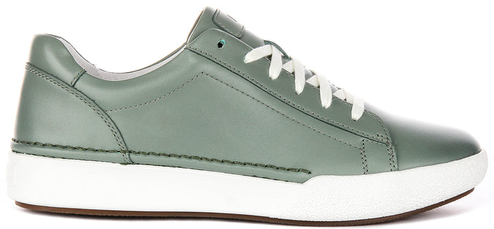 Josef Seibel Claire 01 In Sage Green For Women