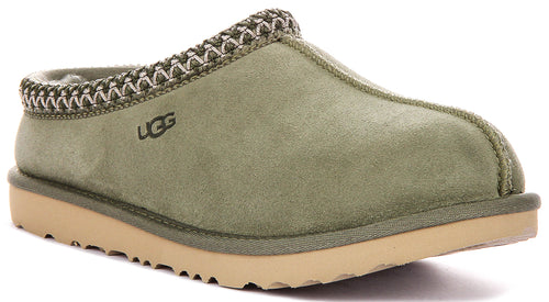 UGG K Tasman II In Sage Green For Kid