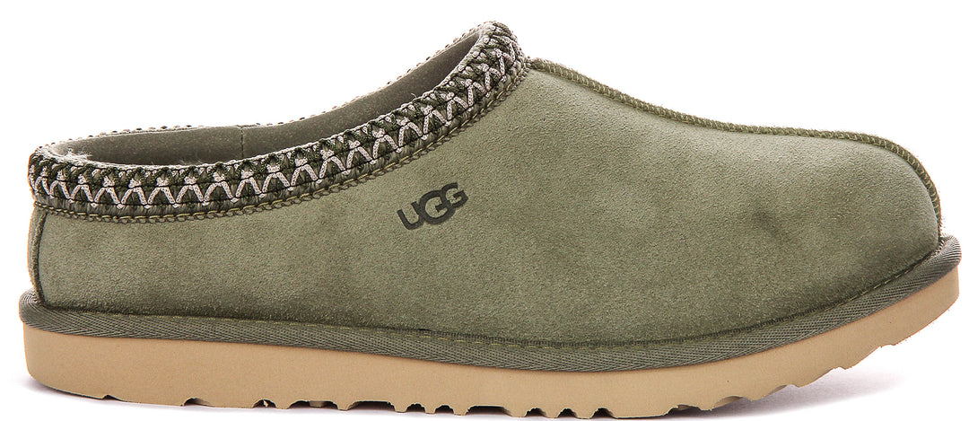 UGG K Tasman II In Sage Green For Kid