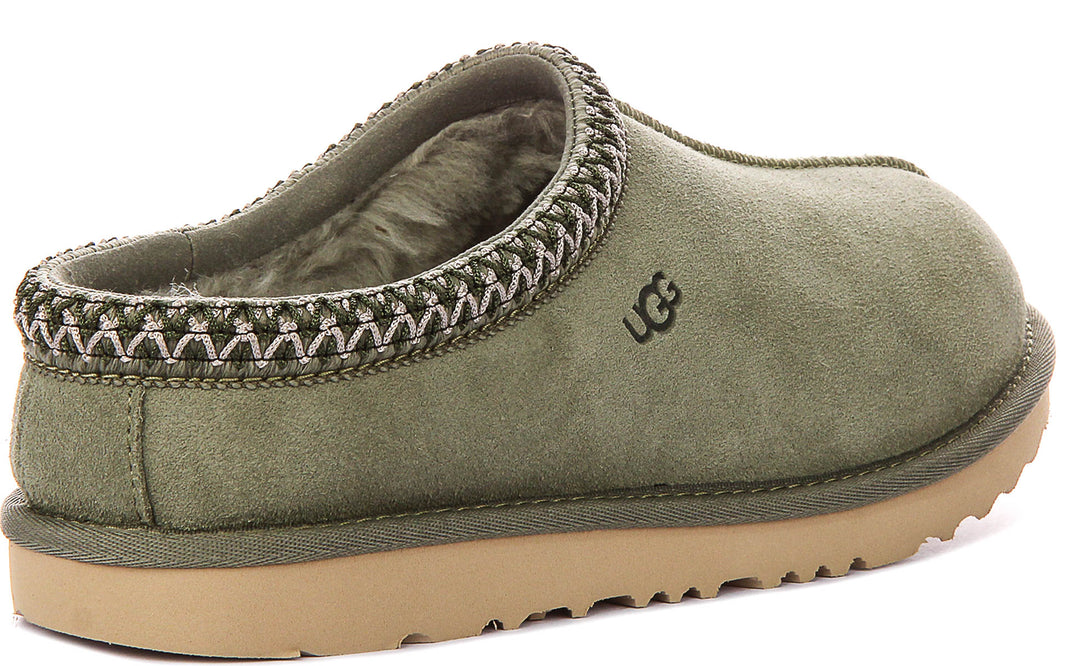 UGG K Tasman II In Sage Green For Kid