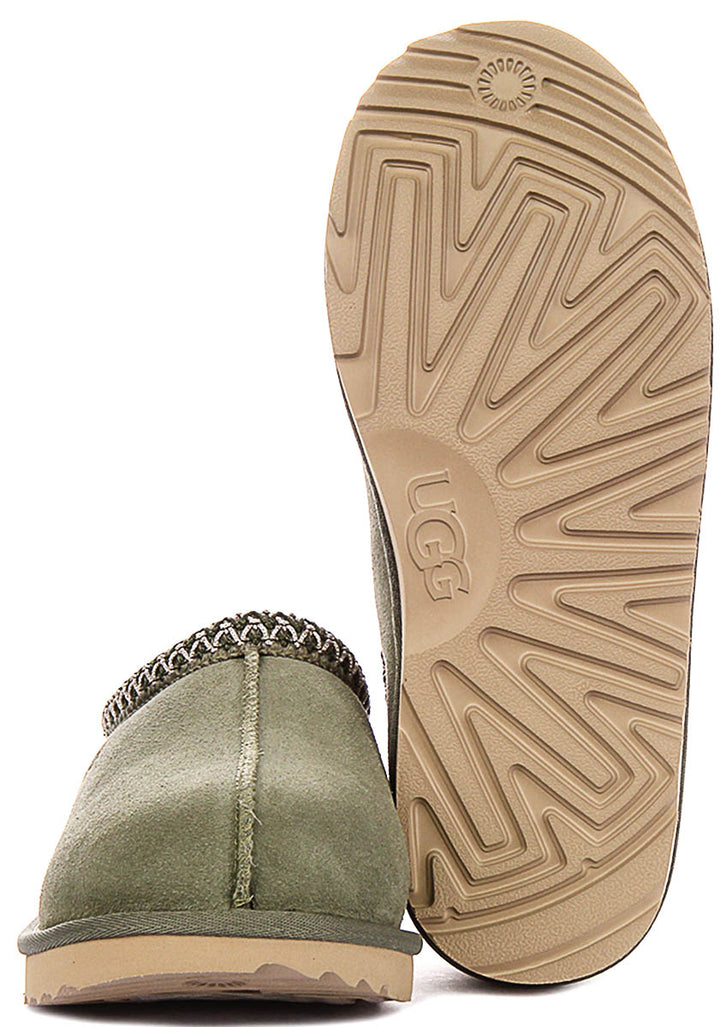 UGG K Tasman II In Sage Green For Kid