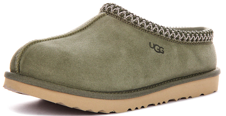 UGG K Tasman II In Sage Green For Kid