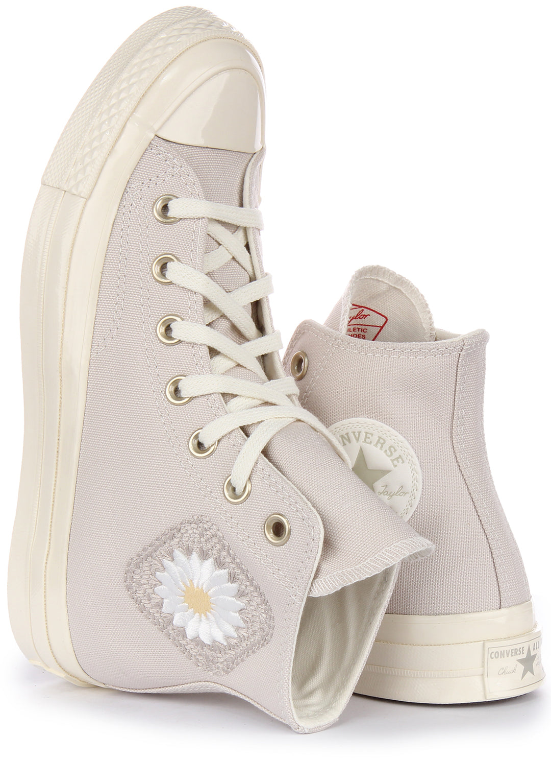 Converse A03519C In Sand For Unisex