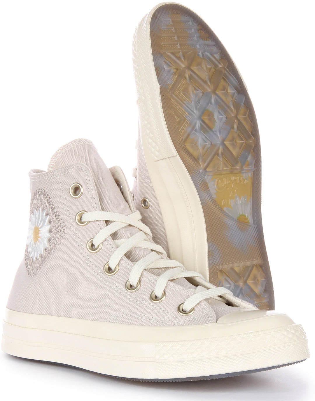 Converse A03519C In Sand For Unisex