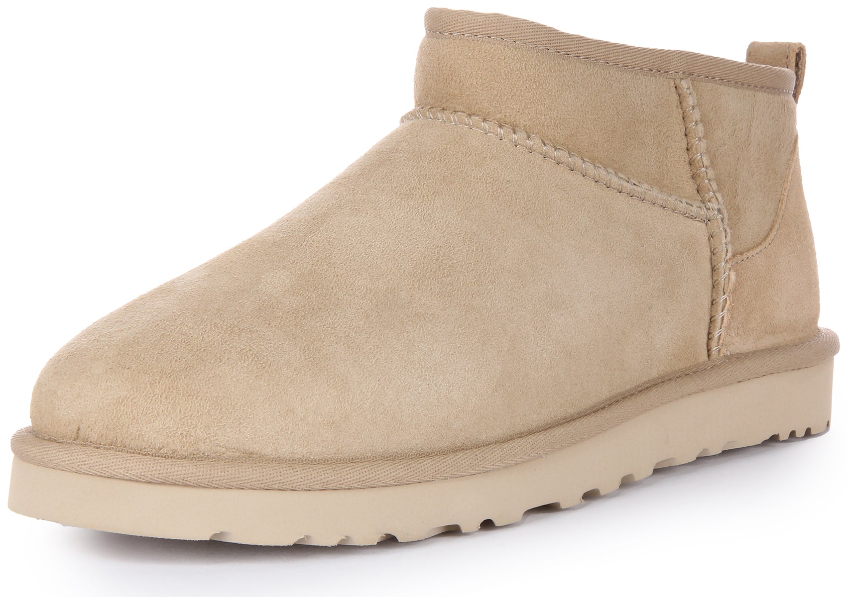 Ugg mini sales boot sand