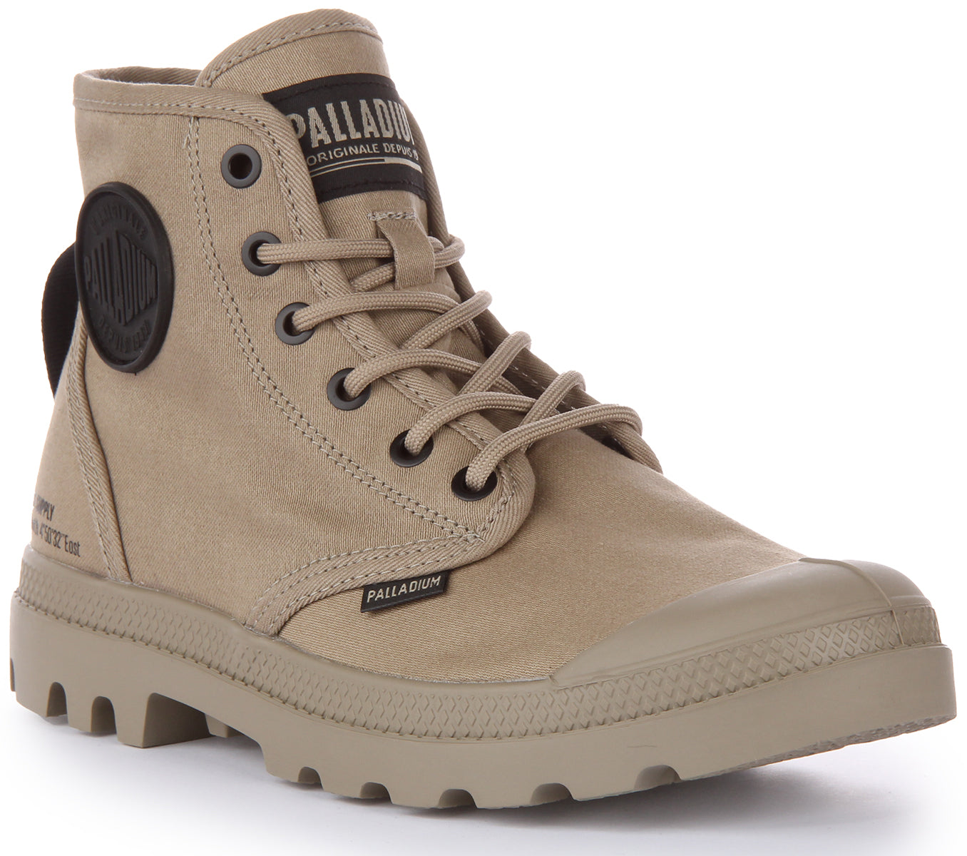 Palladium pampa 2025 hi sahara