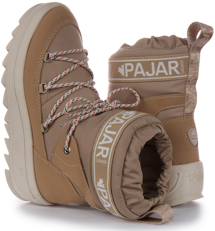 Pajar Galaxy In Sand For Women