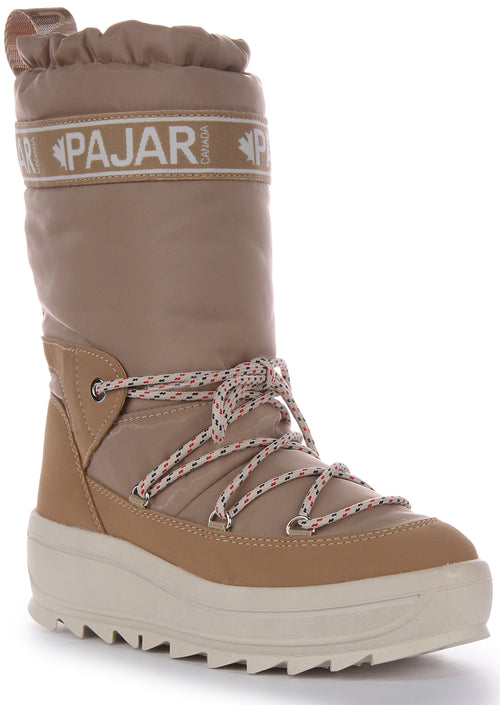 Pajar Galaxy High In Sand For Women