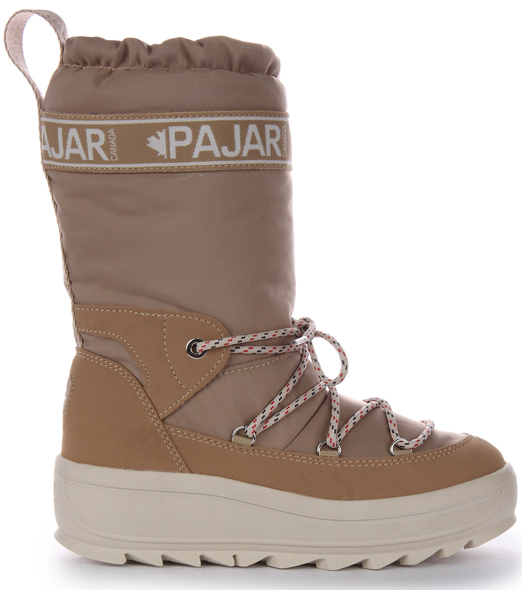 Pajar Galaxy High In Sand For Women