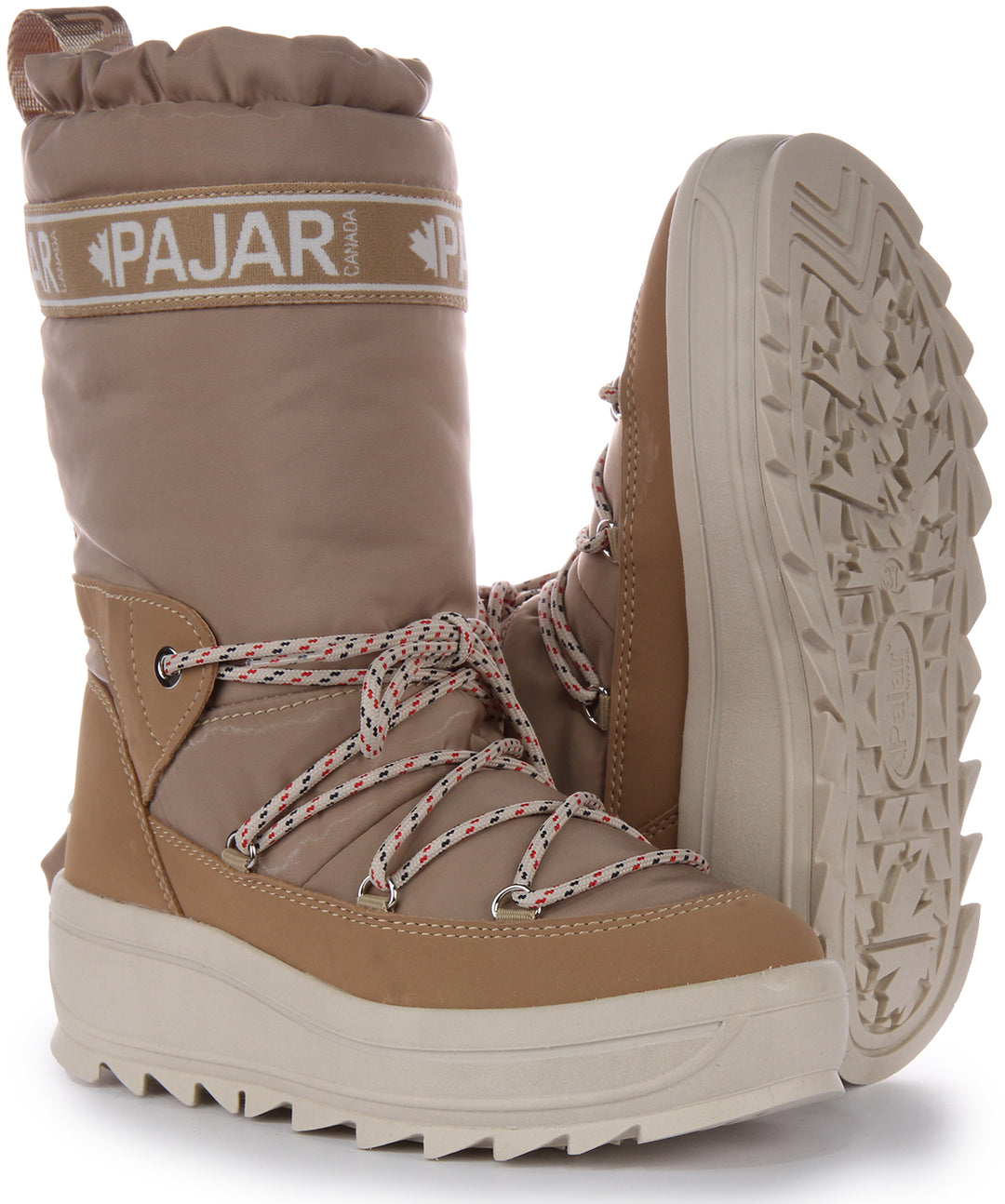 Pajar Galaxy High In Sand For Women