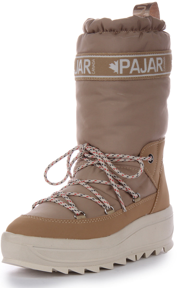 Pajar Galaxy High In Sand For Women