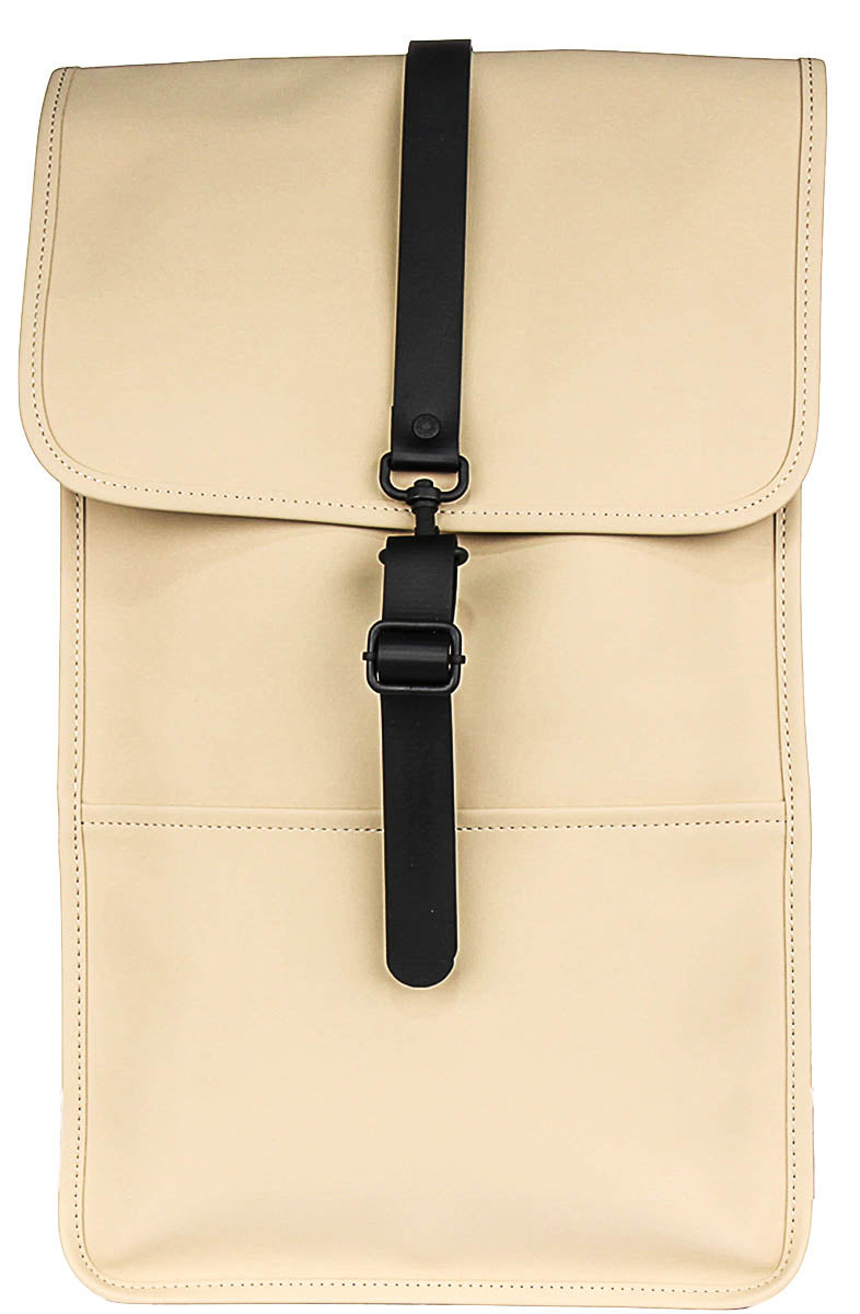 Rains Rain Pu Shell In Sand For Unisex