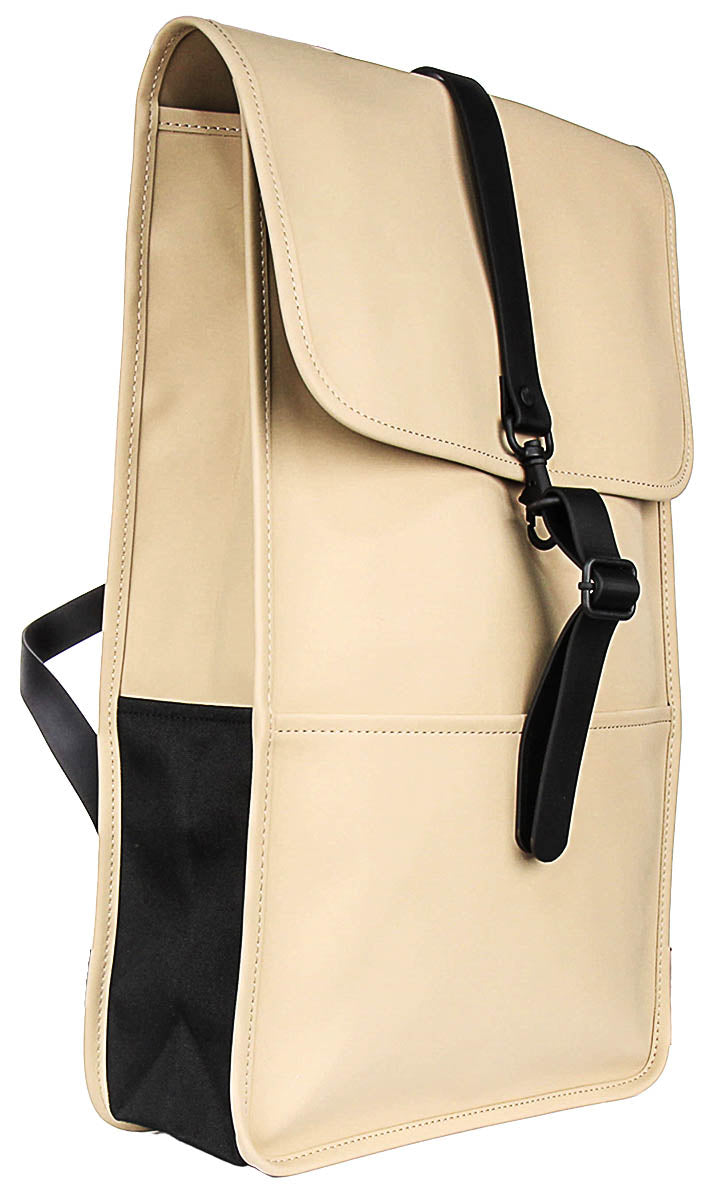 Rains Rain Pu Shell In Sand For Unisex