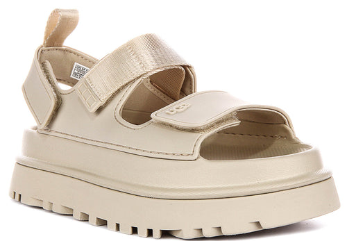 Ugg Australia W Goldenglow In Sand For Women