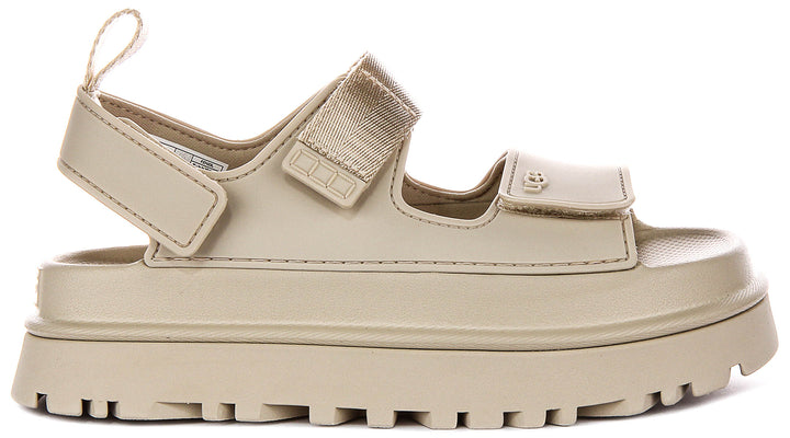 Ugg Australia W Goldenglow In Sand For Women