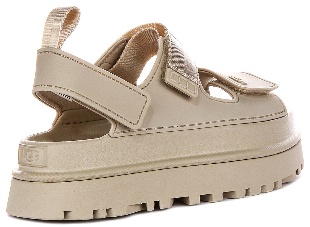Ugg Australia W Goldenglow In Sand For Women