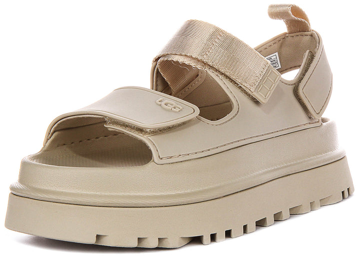 Ugg Australia W Goldenglow In Sand For Women
