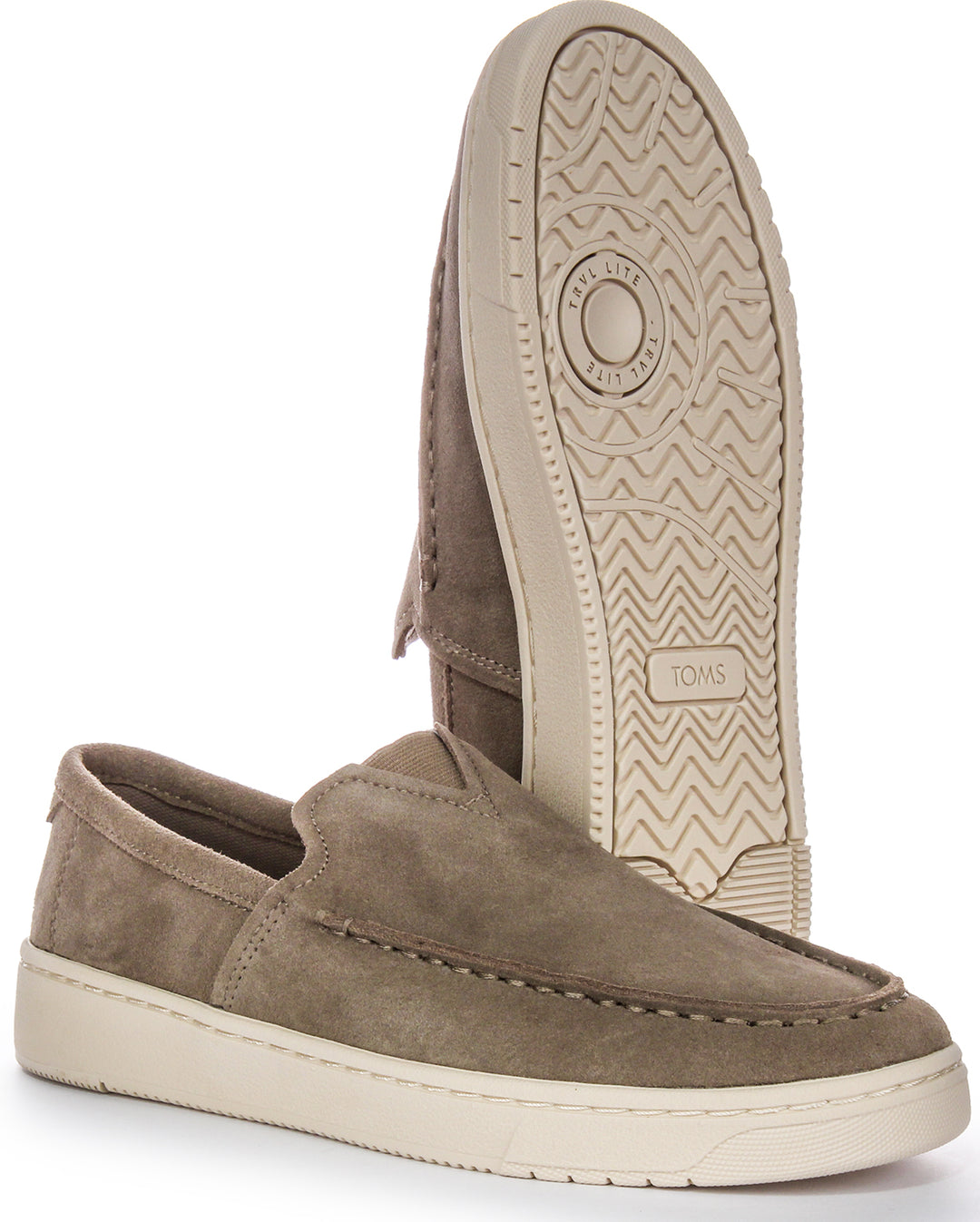 Toms Travel Lite In Sand For Men