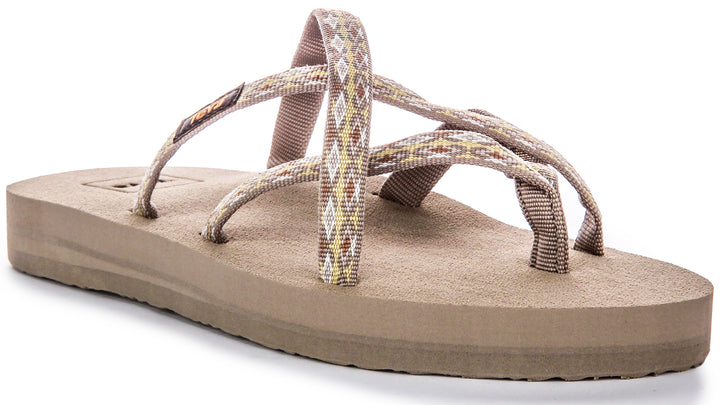 Teva W Olowahu In Sand For Women