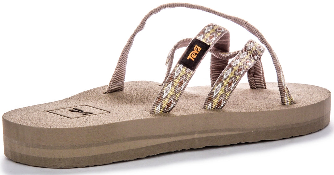 Teva W Olowahu In Sand For Women