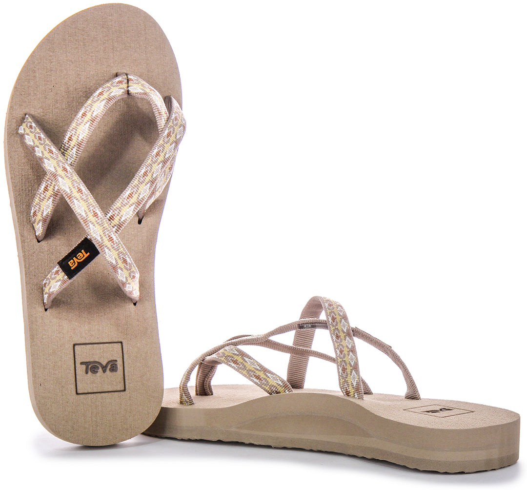 Teva W Olowahu In Sand For Women