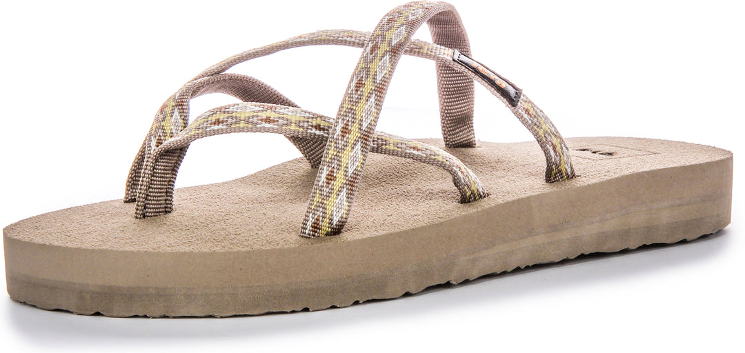 Teva W Olowahu In Sand For Women