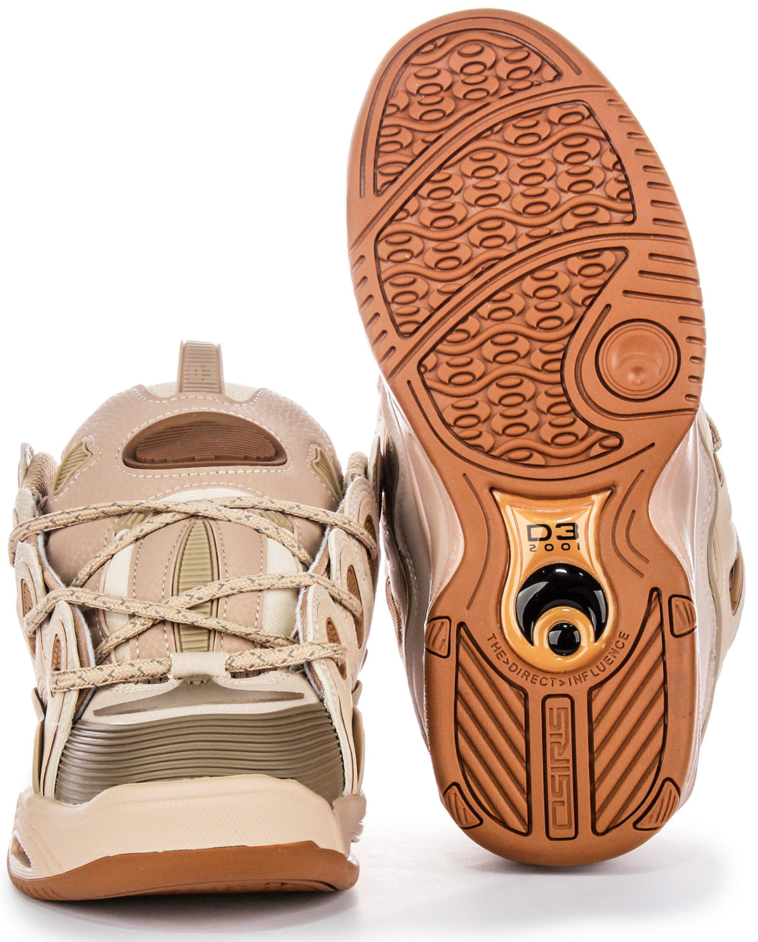 Osiris D3 2001 In Sand For Men