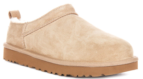 Ugg Australia Classic Micro In Sand For Women
